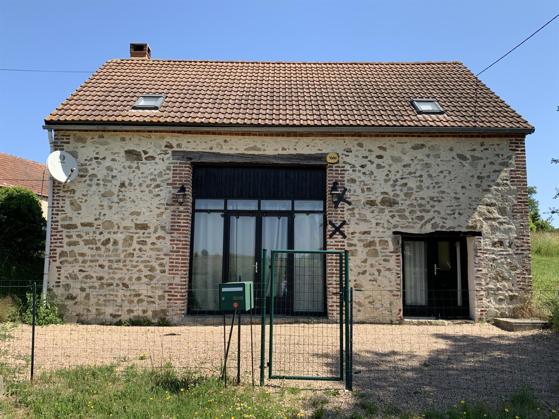 Maison à vendre, 86m², Sainte-Thérence
