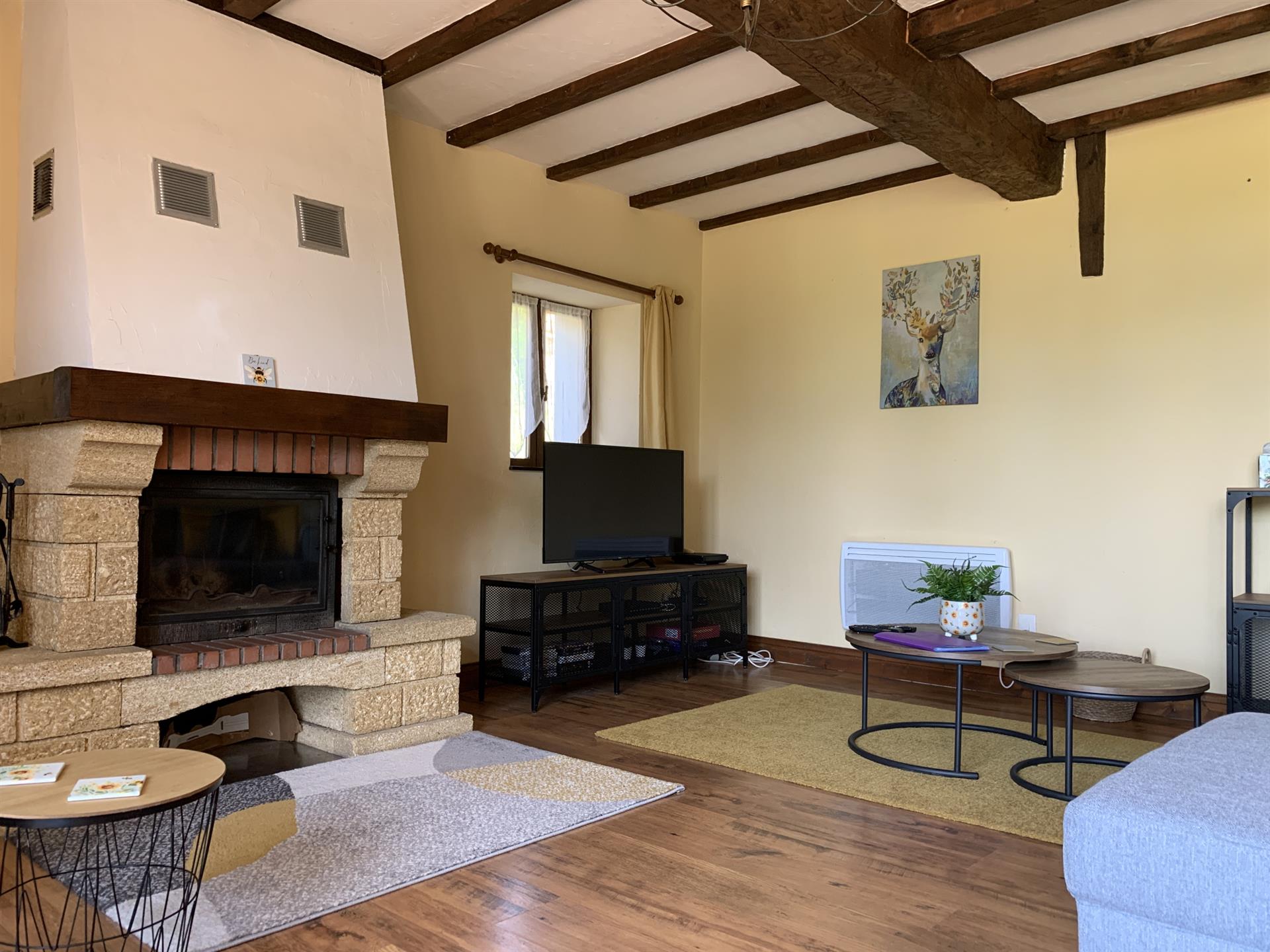 Maison à vendre, 86m², Sainte-Thérence