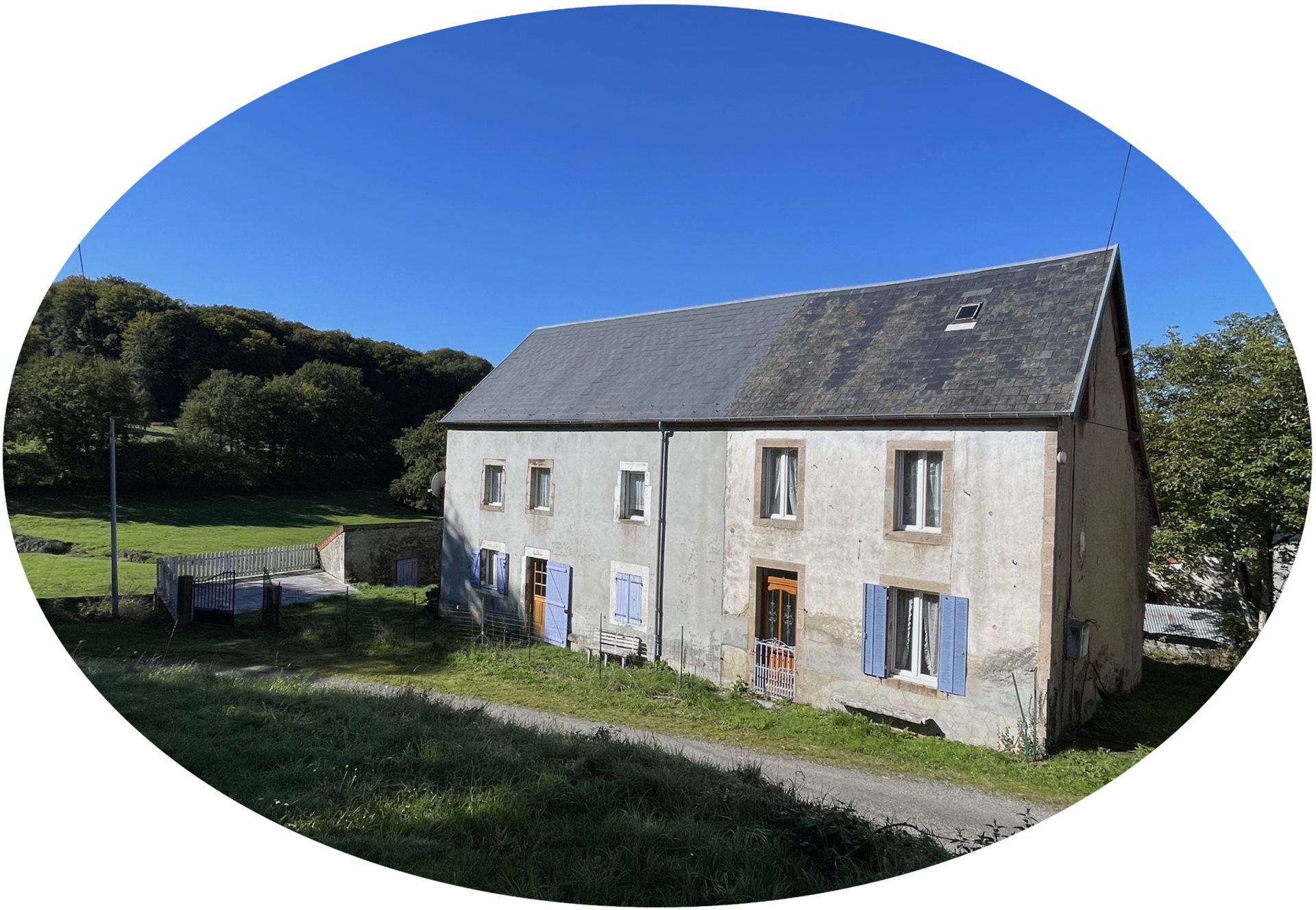 Maison à vendre, 154m², Virlet