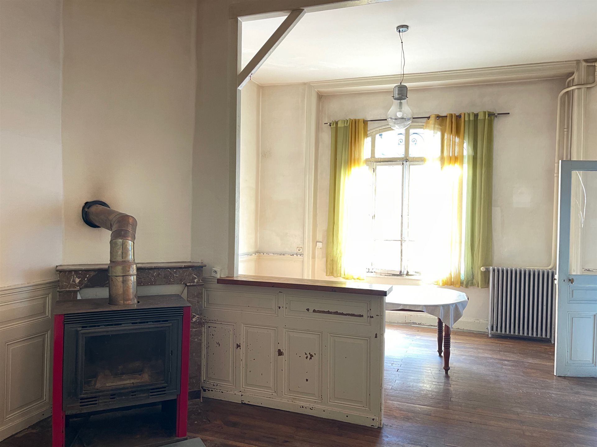 Maison à vendre, 155m², Pionsat