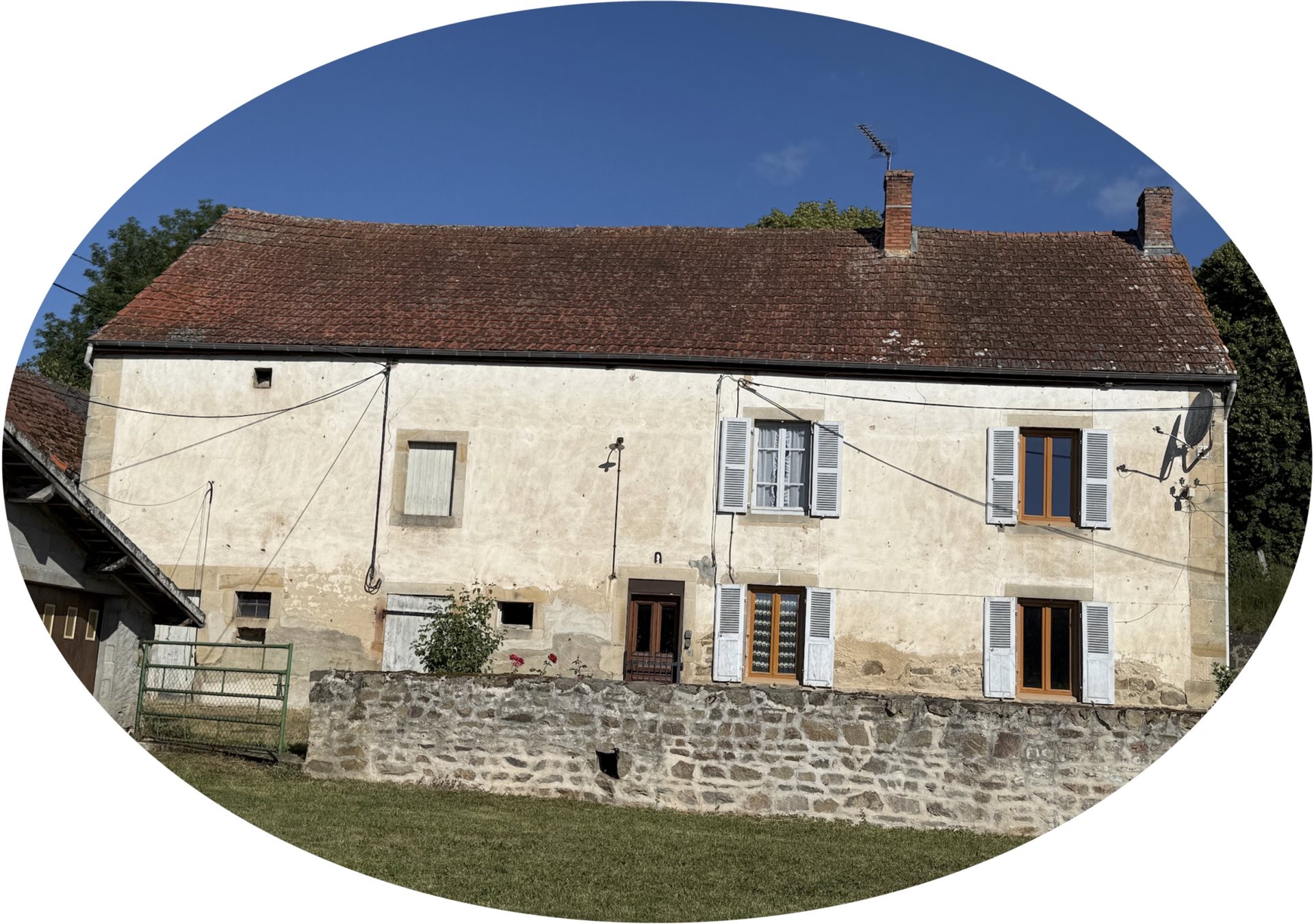 Maison à vendre, 96m², Pionsat