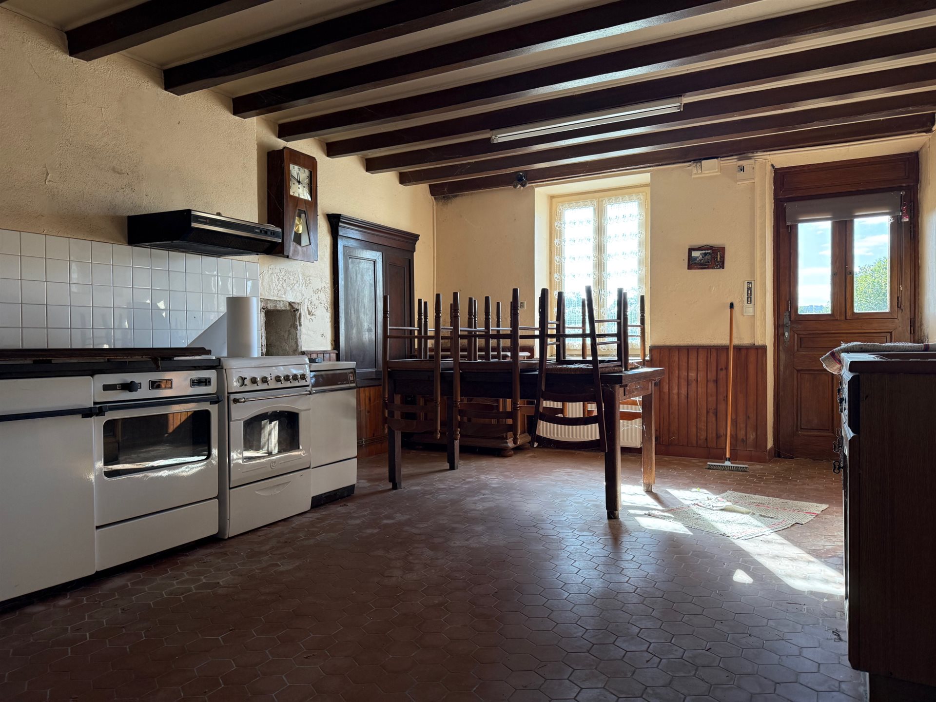 Maison à vendre, 96m², Pionsat