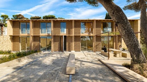 Terrain 2857 m² · à Villeneuve-lès-Avignon · 1 575 000 €