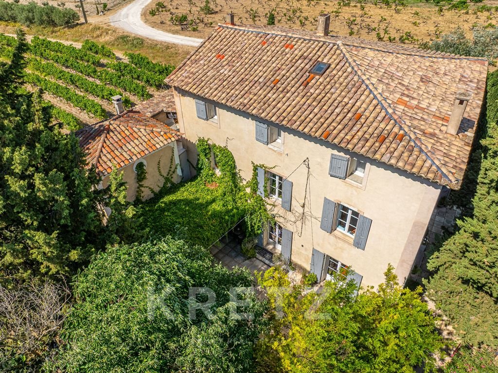 Maison à vendre, 345m², Mazan