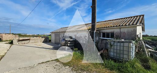 Terrain 10000 m² · à La Tremblade · 85 000 €