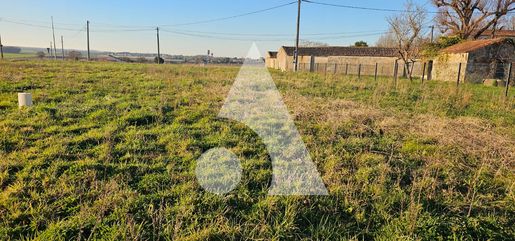 Terrain 537 m² · à Étaules · 114 450 €