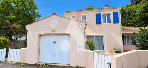 Maison 4 pièces 103 m² · à Breuillet · 103 m² · 388 500 €