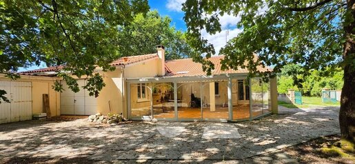 Maison 6 pièces 142 m² · à Chaillevette · 142 m² · 241 500 €
