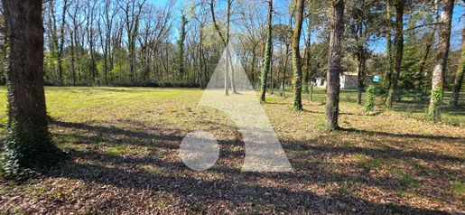 Terrain 1012 m² · à La Tremblade · 252 000 €