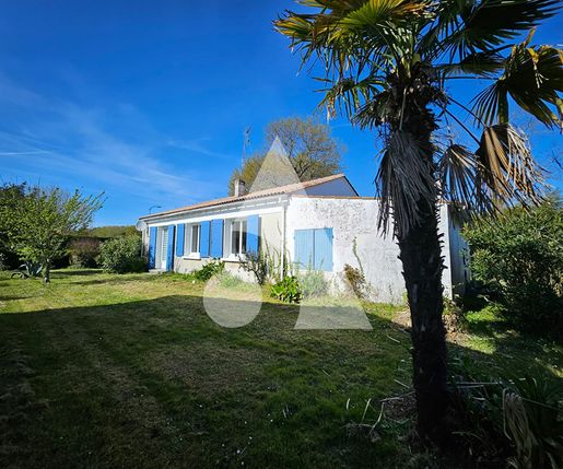 Maison 6 pièces 75 m² · à Étaules · 75 m² · 189 000 €