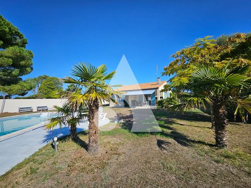 Maison 3 pièces 68 m² · à La Tremblade · 68 m² · 283 500 €
