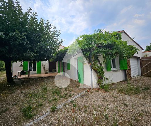 Maison 5 pièces 125 m² · à Étaules · 125 m² · 309 750 €