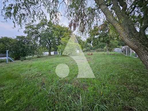 Terrain 1193 m² · à Étaules · 168 000 €