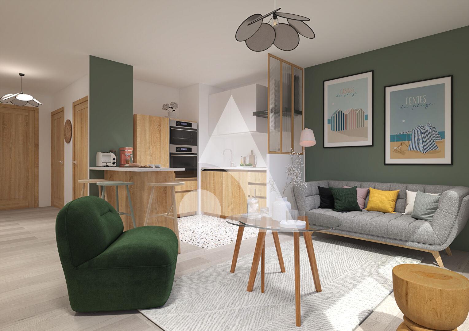 Maison à vendre, 85m², Marennes-Hiers-Brouage