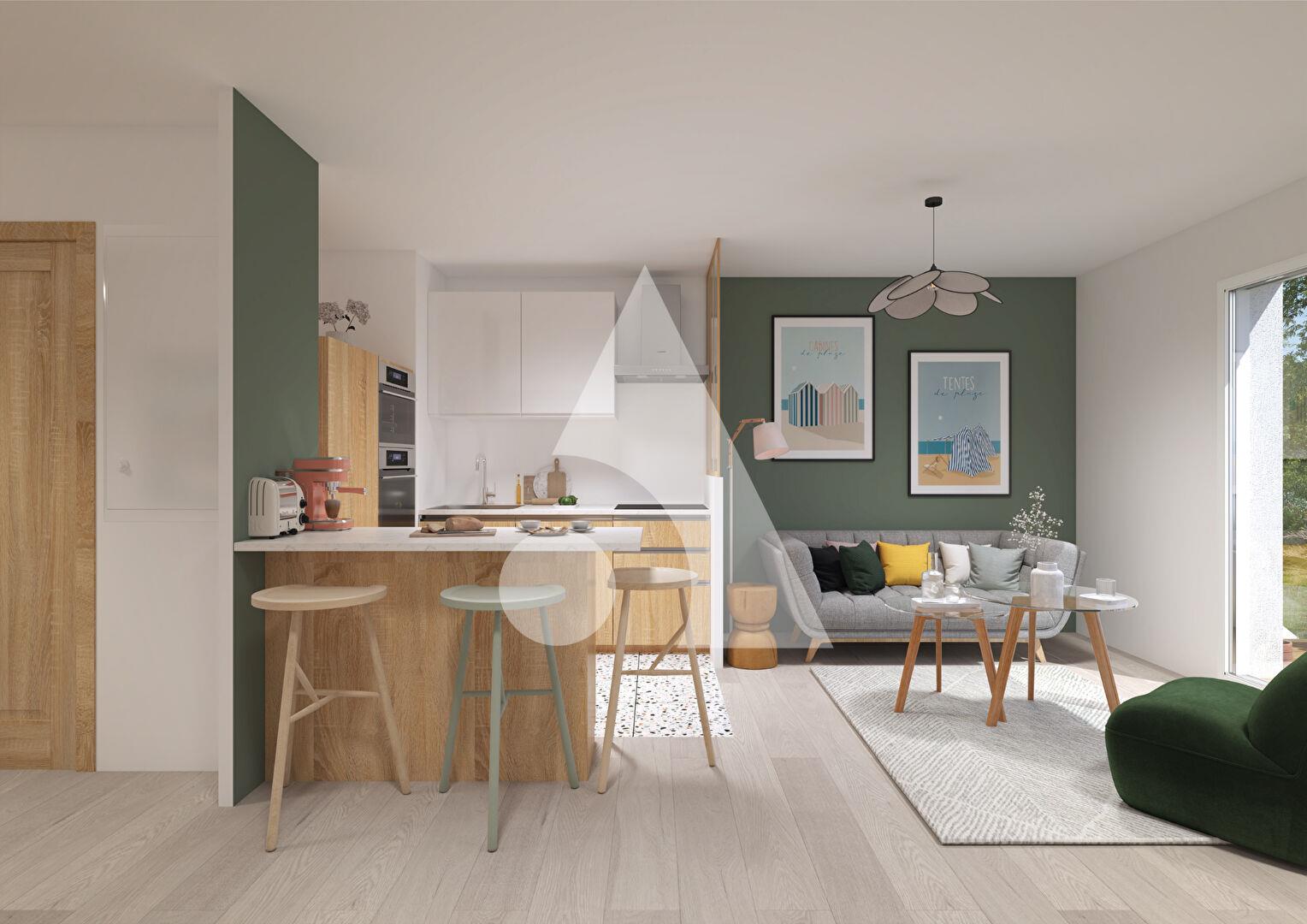 Maison à vendre, 85m², Marennes-Hiers-Brouage