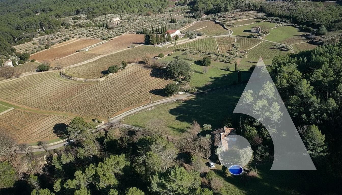 Maison à vendre, 147m², Entrecasteaux