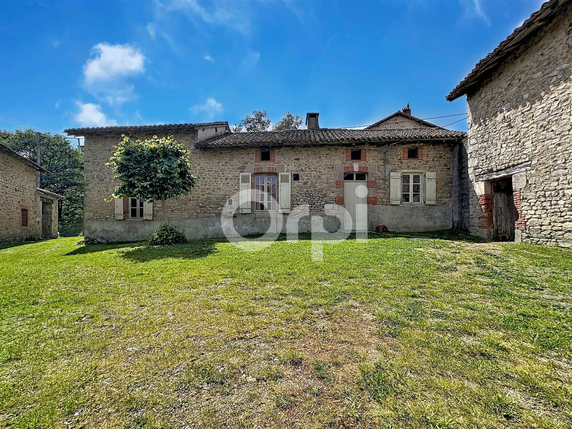 Maison à vendre, 91m², Nantiat