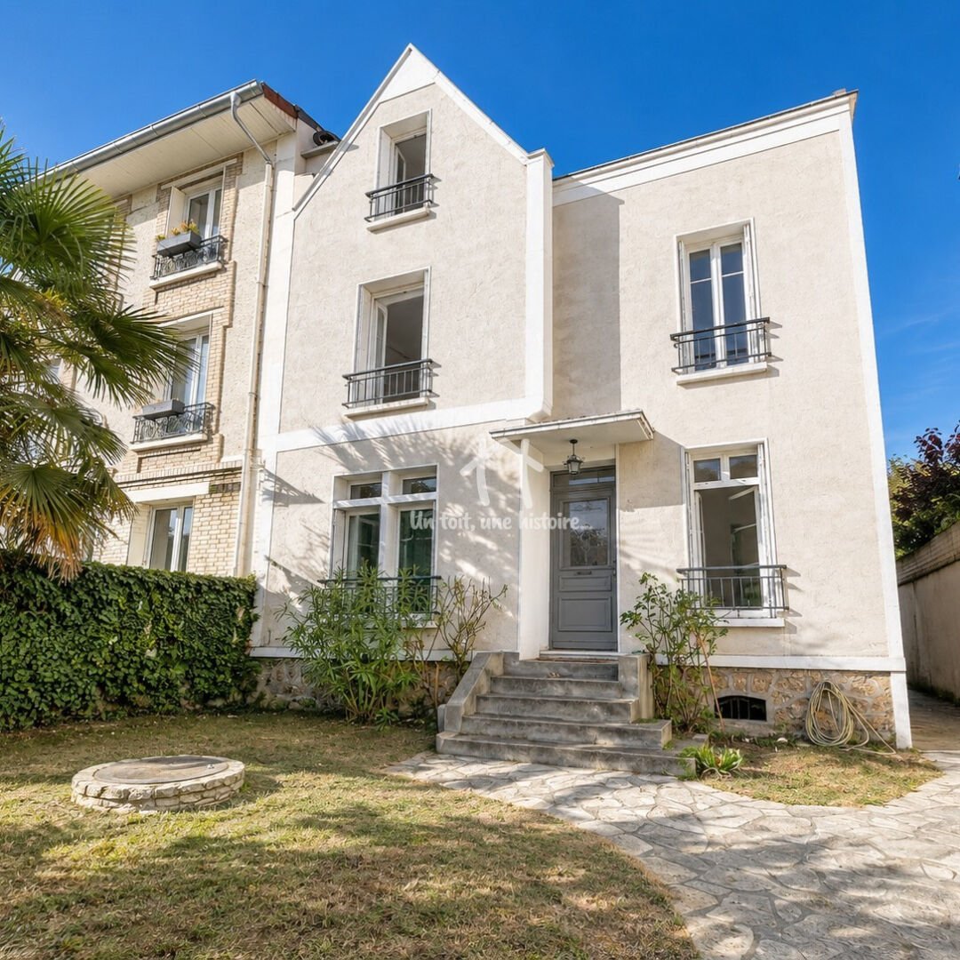 Maison à vendre, 121m², Courbevoie