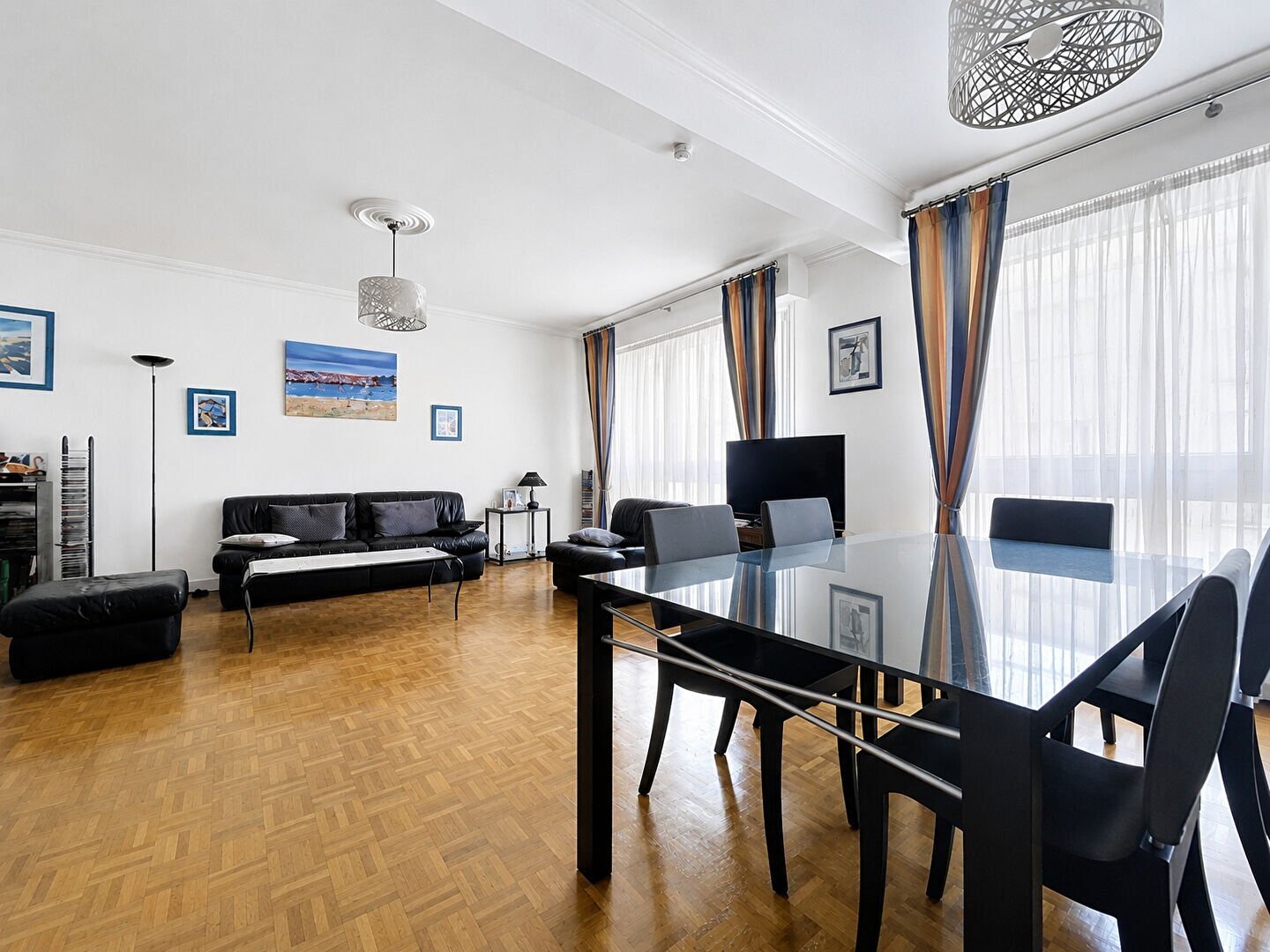 Appartement à vendre, 96m², Courbevoie