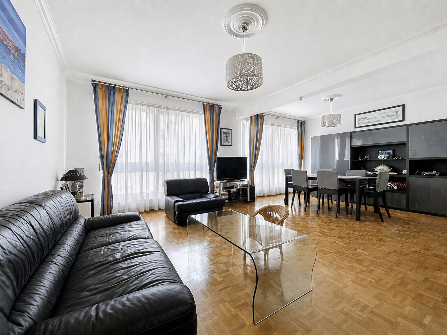 Appartement à vendre, 96m², Courbevoie