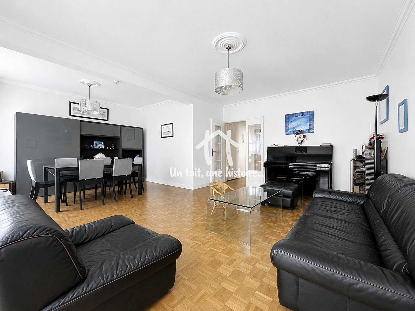 Appartement à vendre, 96m², Courbevoie