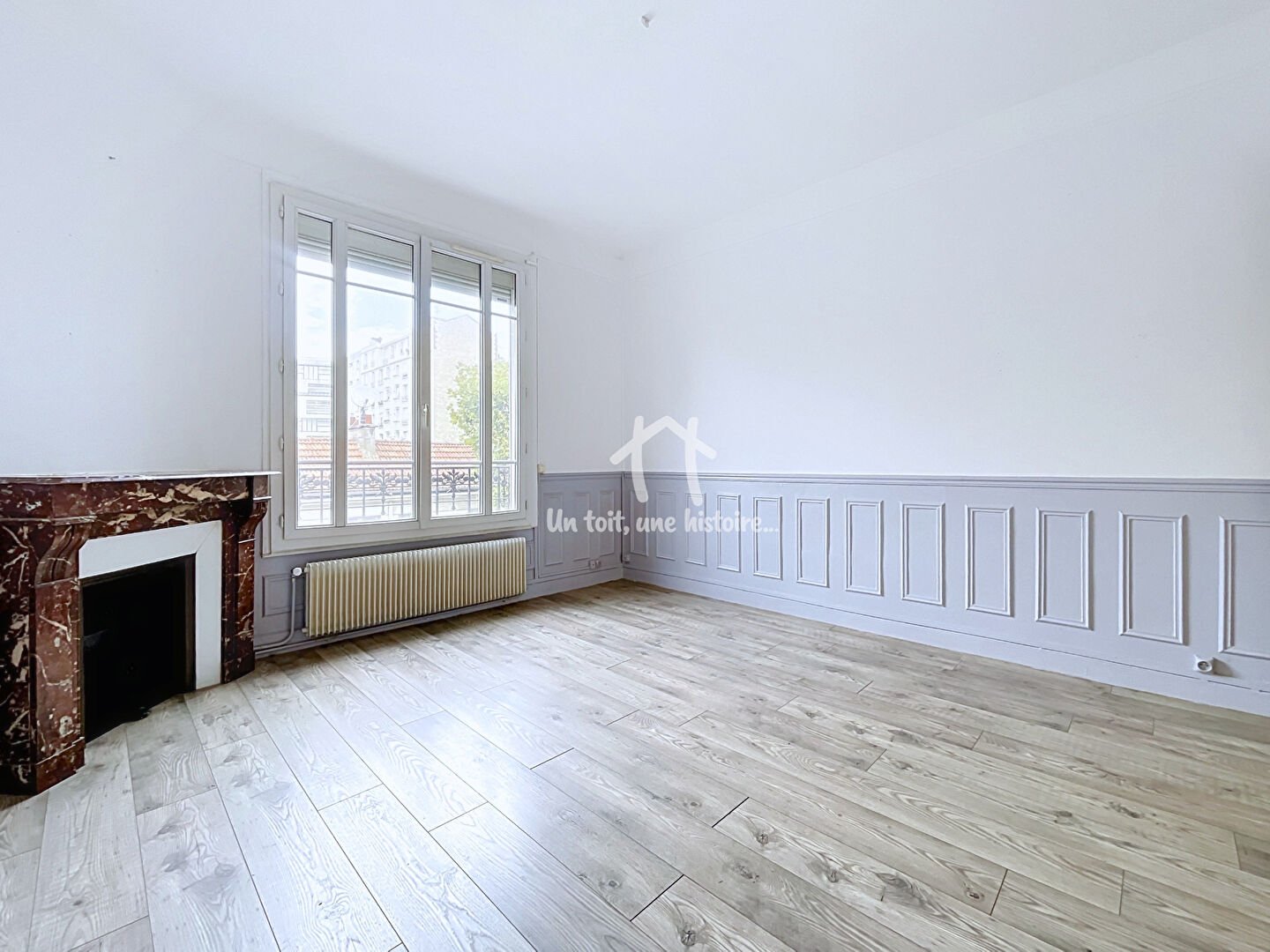 Appartement à vendre, 46m², Courbevoie