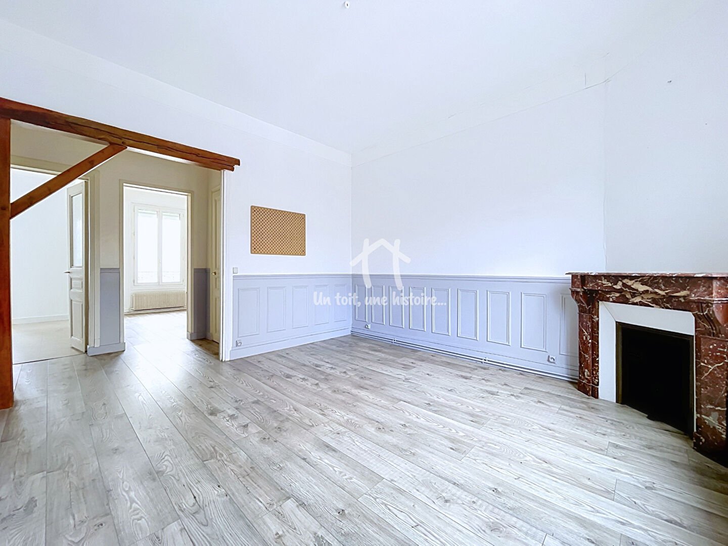 Appartement à vendre, 46m², Courbevoie