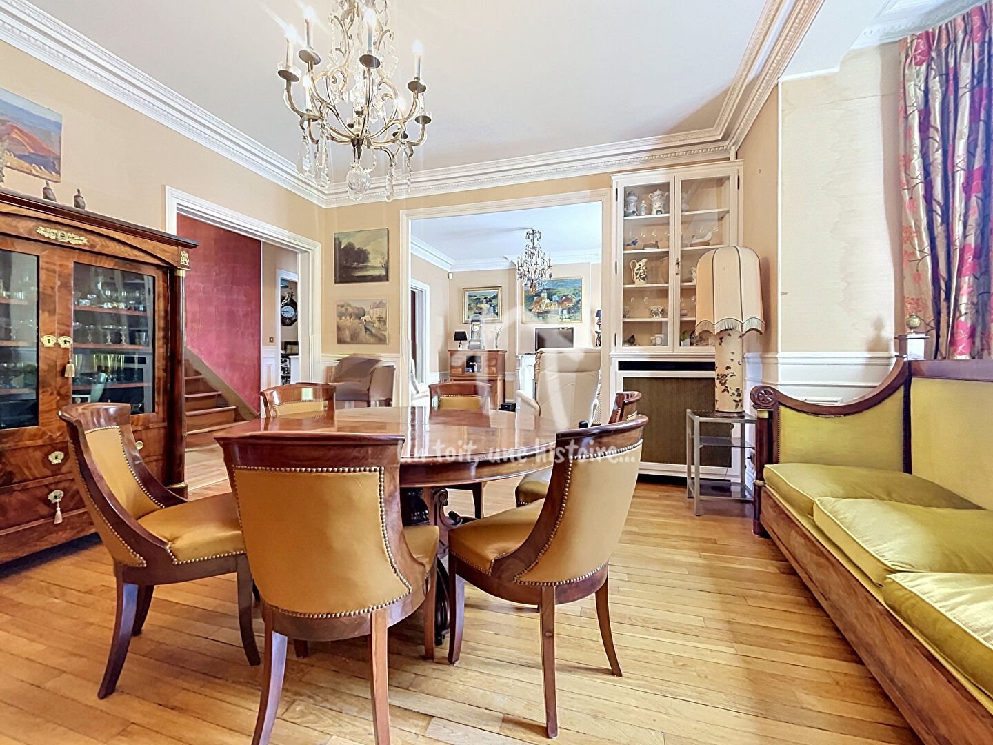 Maison à vendre, 209m², Saint-Cloud