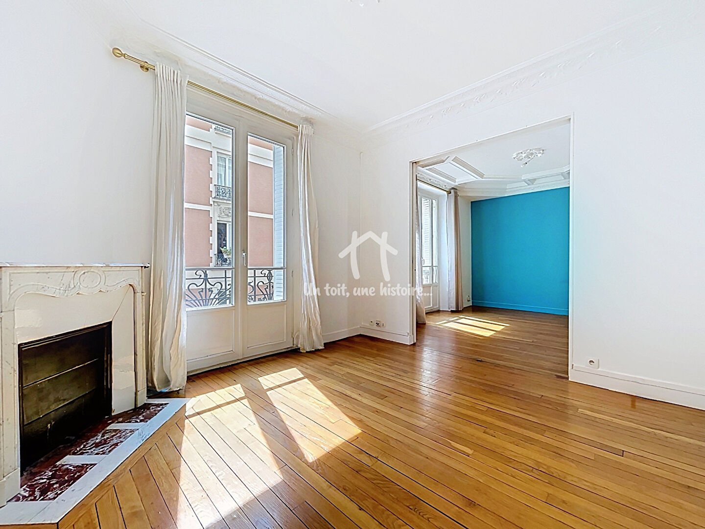 Appartement à vendre, 57m², Asnières-sur-Seine