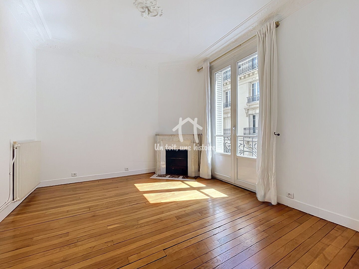 Appartement à vendre, 57m², Asnières-sur-Seine