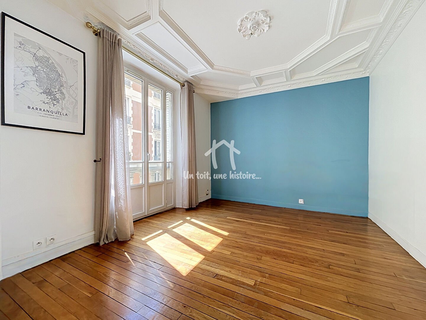 Appartement à vendre, 57m², Asnières-sur-Seine