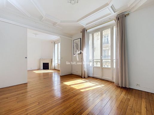 Appartement 3 pièces 57 m² · à Asnières-sur-Seine · 57 m² · 430 000 €
