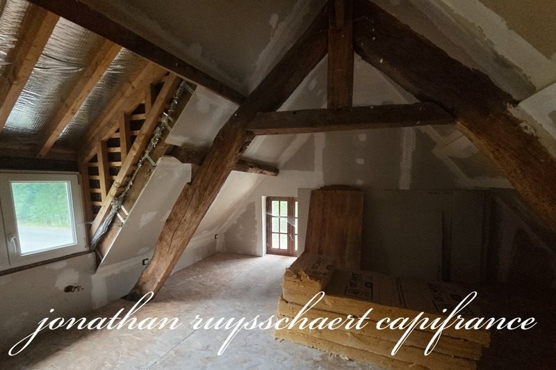 Maison à vendre, 78m², Champsecret