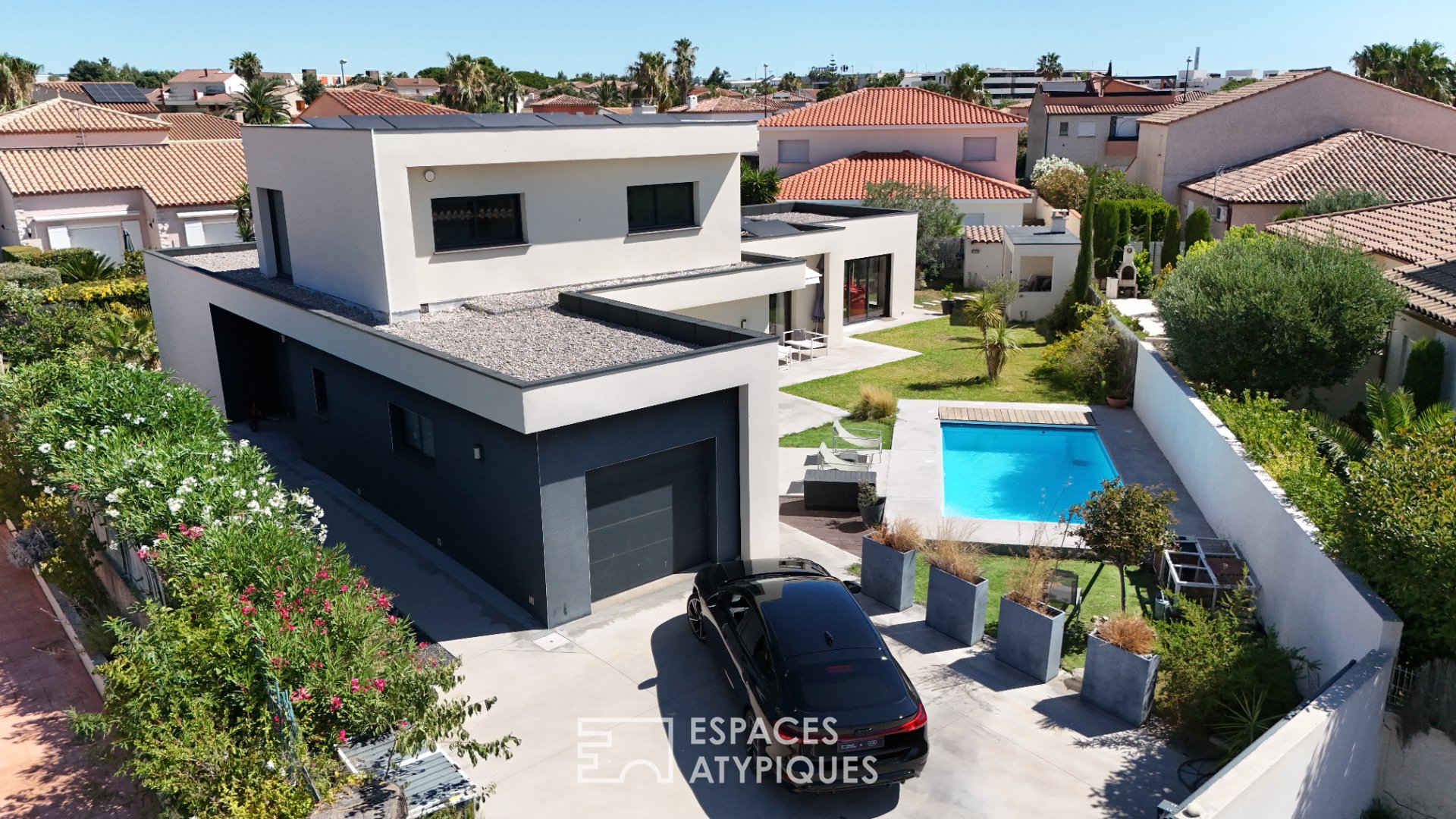 Maison à vendre, 200m², Perpignan