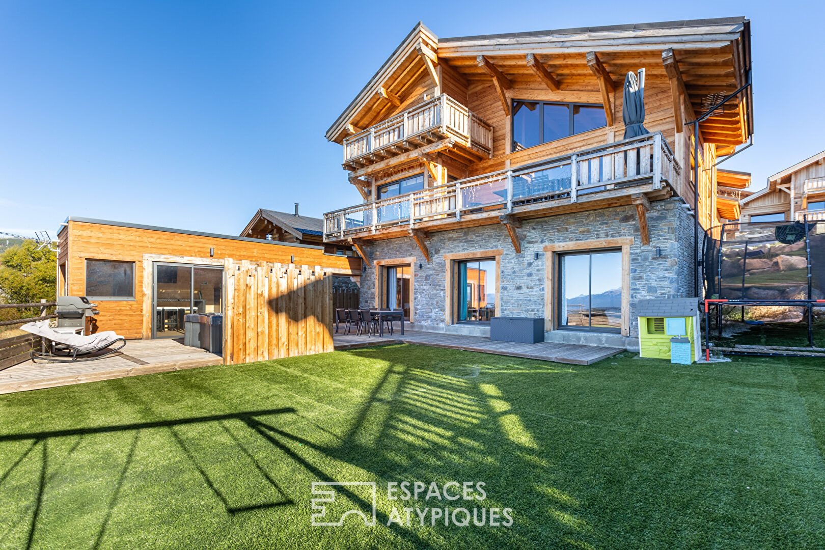 Maison à vendre, 330m², Font-Romeu-Odeillo-Via