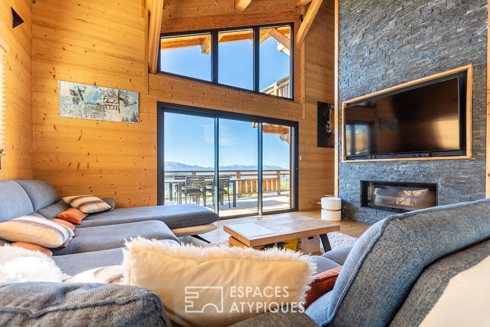 Maison à vendre, 330m², Font-Romeu-Odeillo-Via