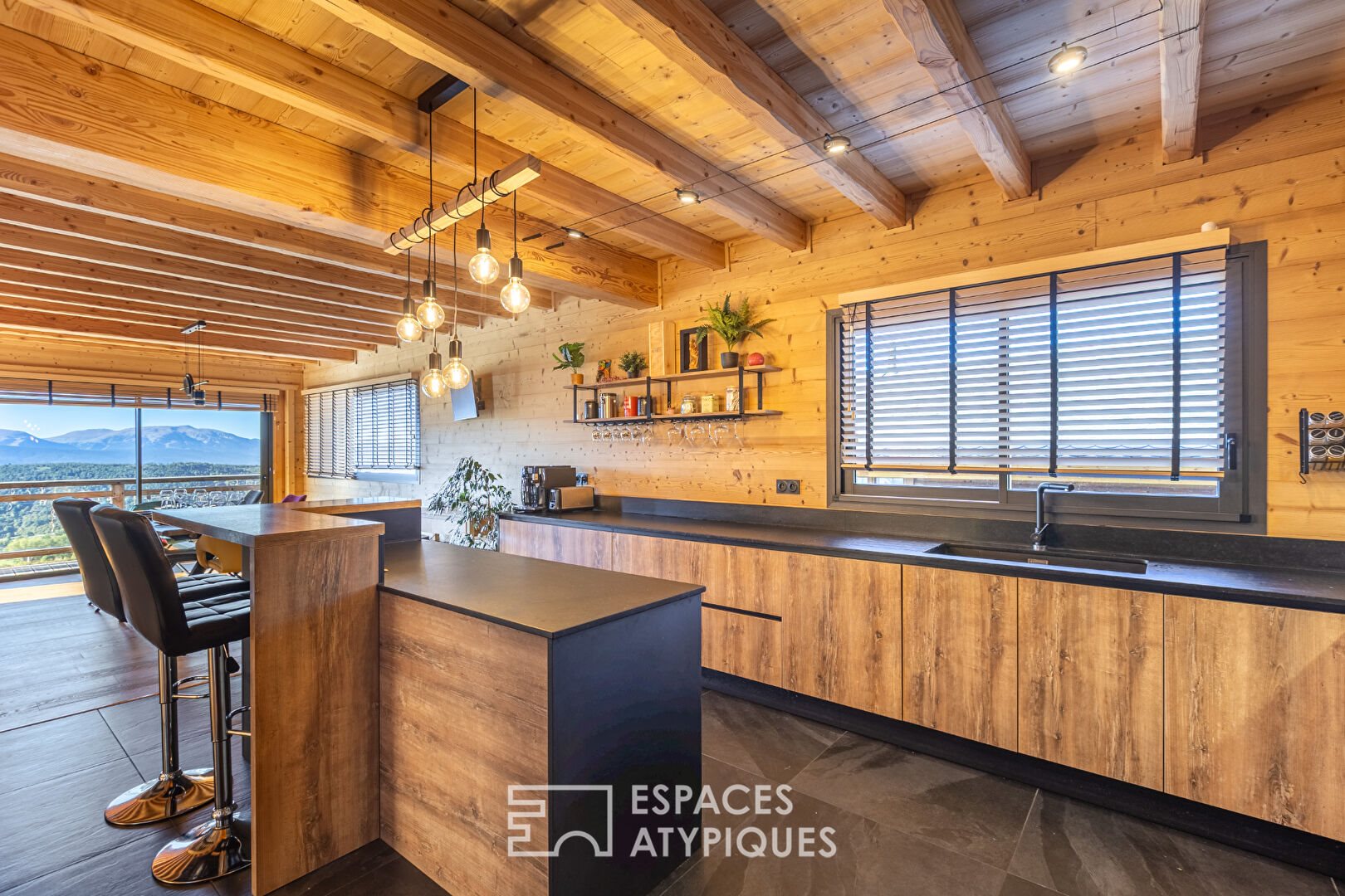 Maison à vendre, 330m², Font-Romeu-Odeillo-Via
