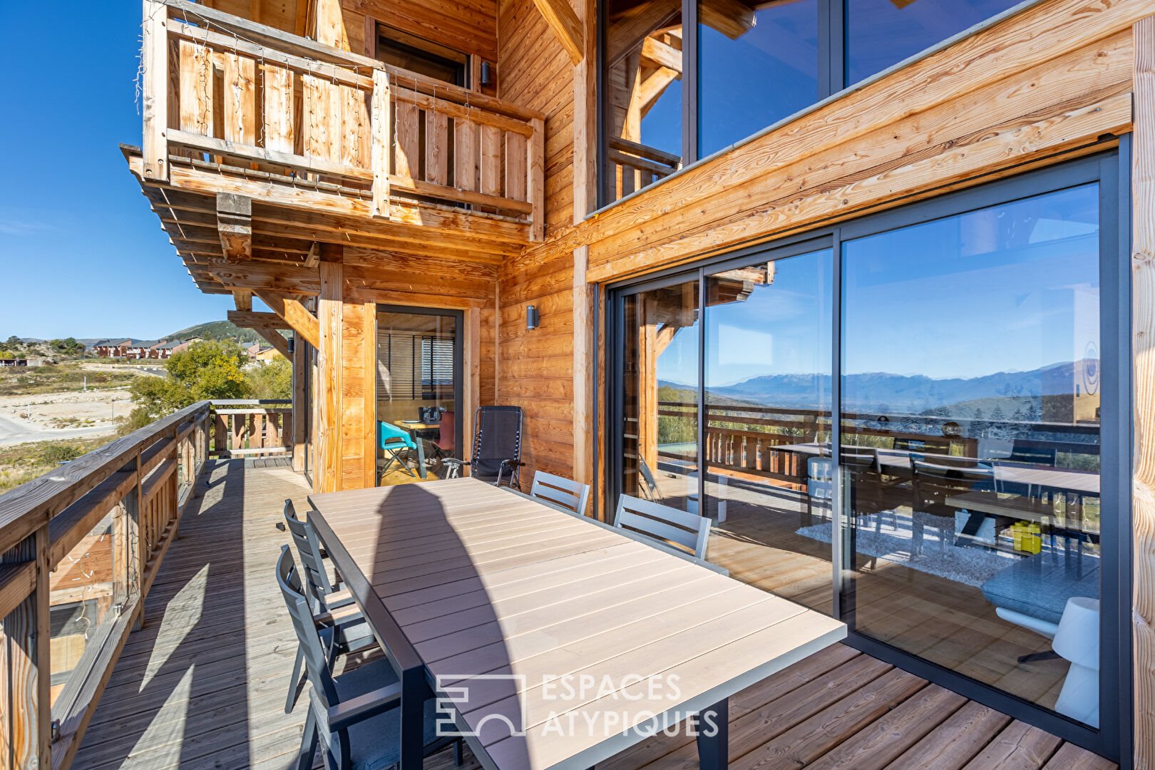 Maison à vendre, 330m², Font-Romeu-Odeillo-Via