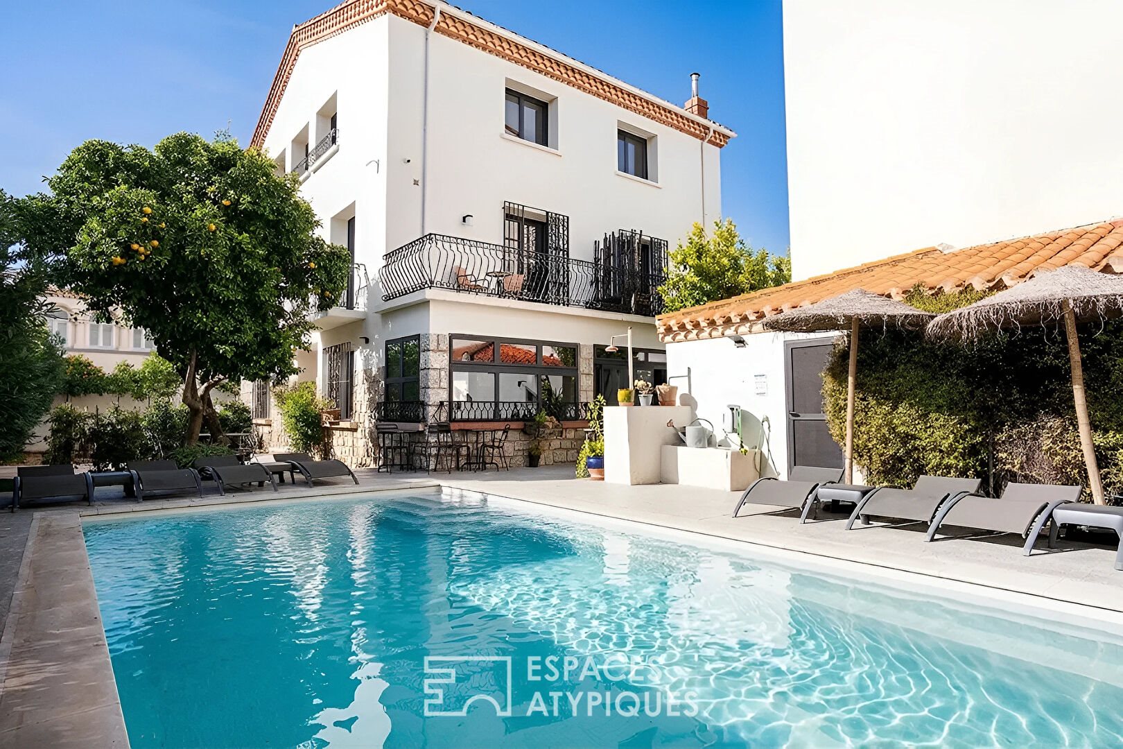 Maison à vendre, 290m², Perpignan