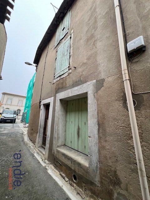 Maison à vendre, 74m², Peyriac-Minervois