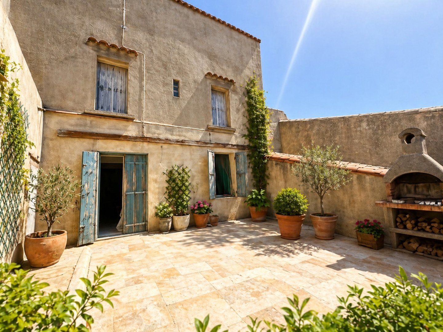 Maison à vendre, 212m², Azille