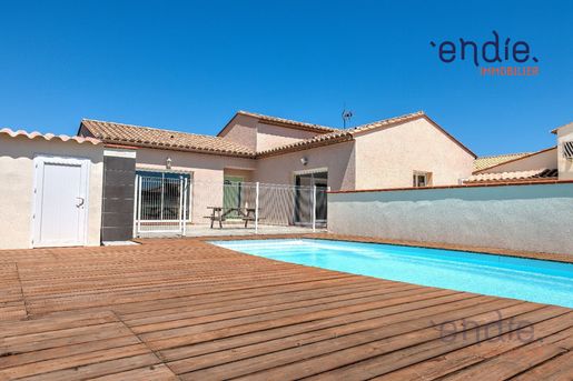 Maison 8 pièces 254 m² · à La Palme · 254 m² · 582 500 €