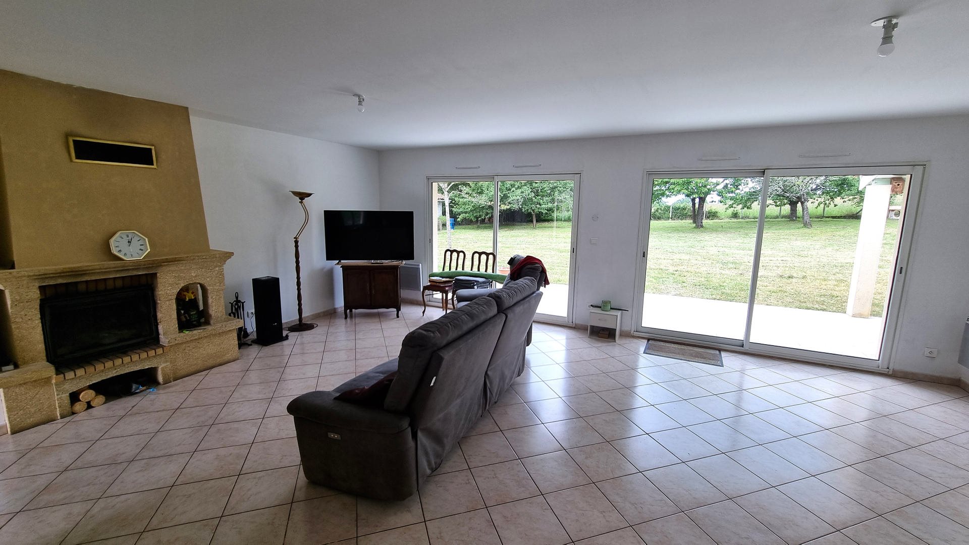 Maison à vendre, 116m², Saint-Martial-de-Valette