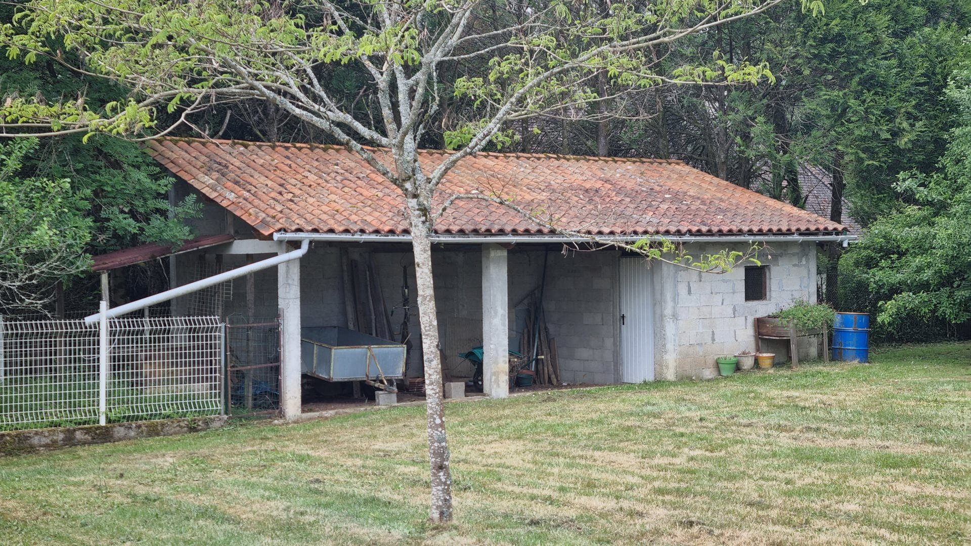 Maison à vendre, 116m², Saint-Martial-de-Valette