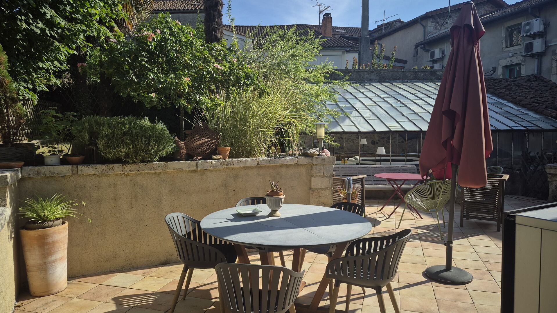 Maison à vendre, 180m², Nontron