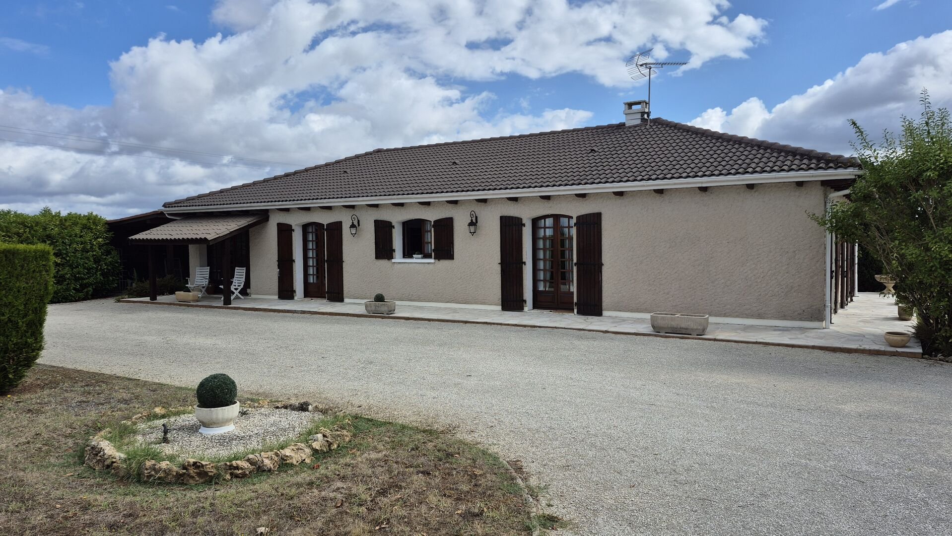 Maison à vendre, 140m², Montbron