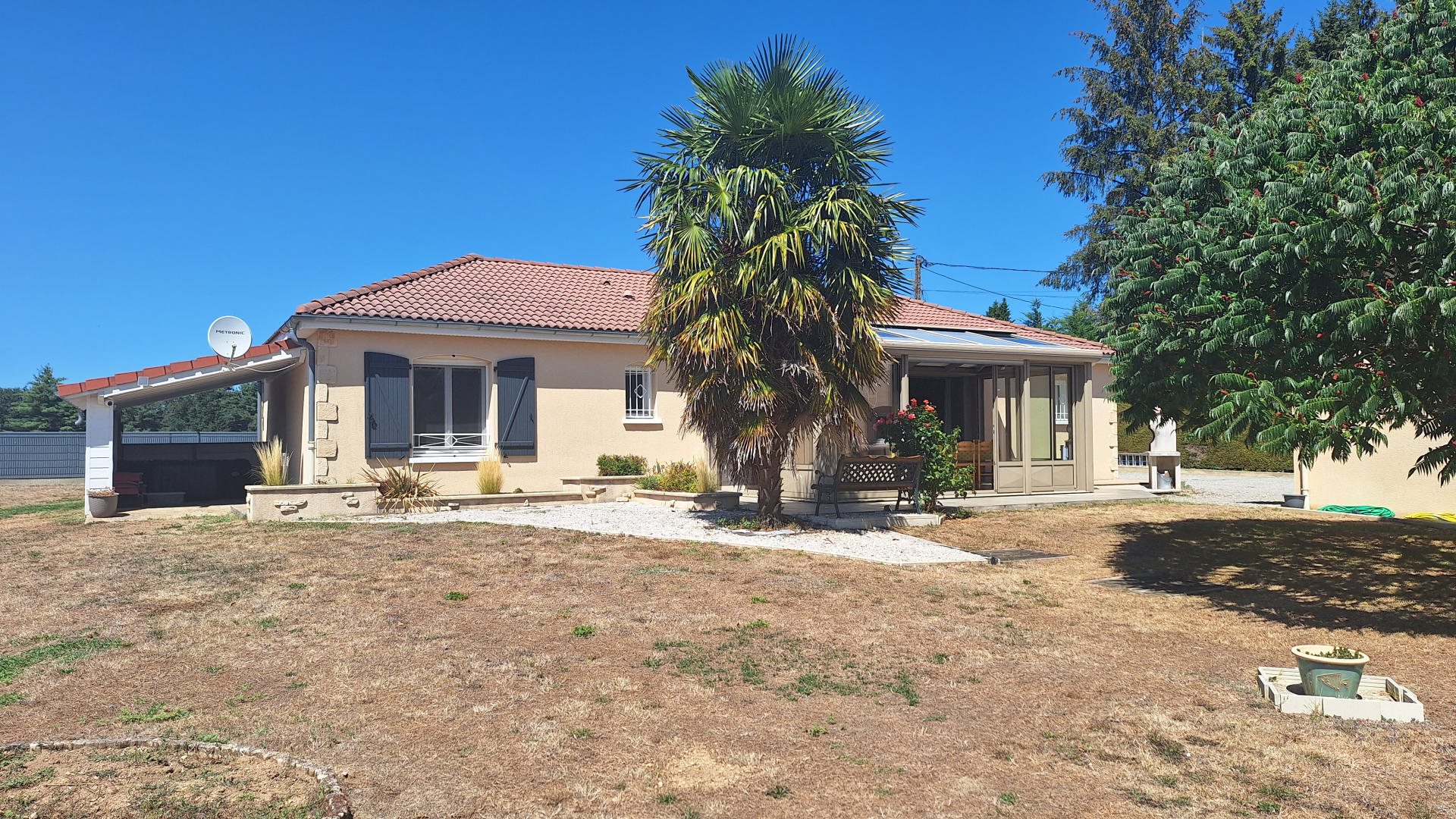 Maison à vendre, 135m², Champniers-et-Reilhac