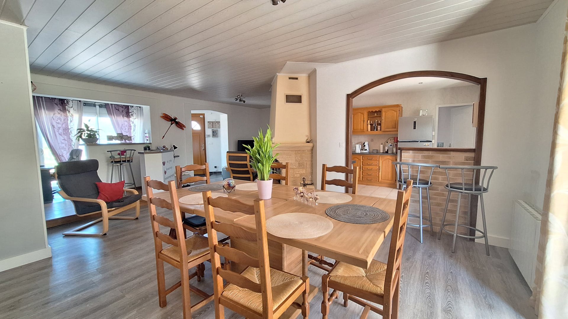Maison à vendre, 135m², Champniers-et-Reilhac