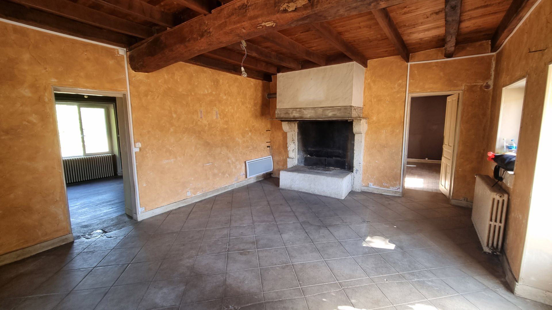 Maison à vendre, 154m², Saint-Martial-de-Valette