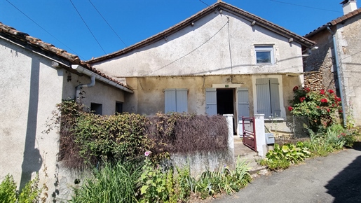 Maison 4 pièces 62 m² · à Saint-Pardoux-la-Rivière · 62 m² · 45 000 €